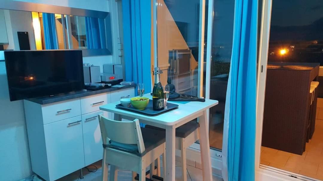 Heliopolis Vue Mer Agde Eksteriør billede